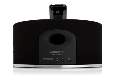 Zeppelin Mini: Bowers and Wilkins' high-end iPod dock gets downsized